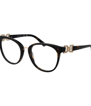 Marciano by Guess Brown Acetate Glasses (Frames)
