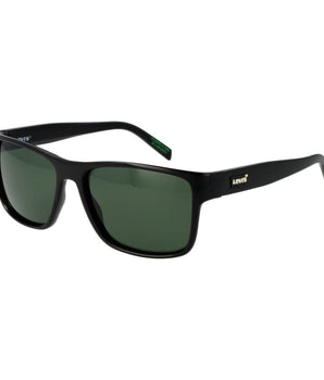 Levi's Black Polyamide Sunglasses