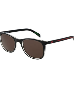 Levi's Black Polyamide Sunglasses