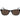 Levi's Black Polyamide Sunglasses