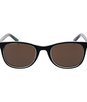 Levi's Black Polyamide Sunglasses
