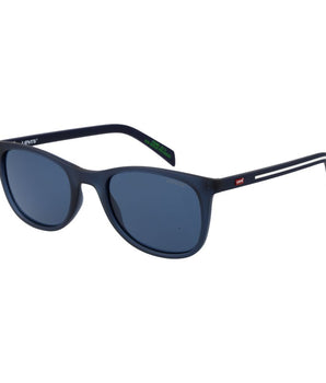 Levi's Blue Polyamide Sunglasses