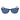 Levi's Blue Polyamide Sunglasses