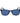Levi's Blue Polyamide Sunglasses