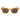 Levi's Yellow Unisex Sunglasses