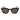 Levi's Brown Unisex Sunglasses
