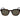 Levi's Brown Acetate Sunglasses