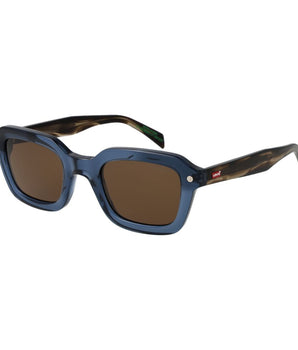 Levi's Blue Acetate Sunglasses