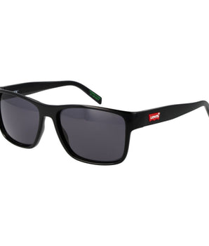 Levi's Black Polyamide Sunglasses