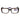 Guess Brown Women Glasses Frame