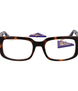 Guess Brown Acetate Glasses (Frames)