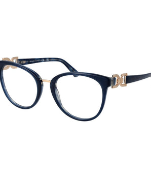Marciano by Guess Blue Acetate Glasses (Frames)