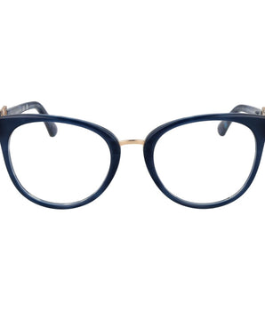 Marciano by Guess Blue Acetate Glasses (Frames)