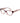 Marciano by Guess Pink Acetate Glasses (Frames)