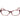 Marciano by Guess Pink Acetate Glasses (Frames)