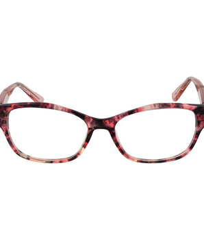 Marciano by Guess Pink Acetate Glasses (Frames)