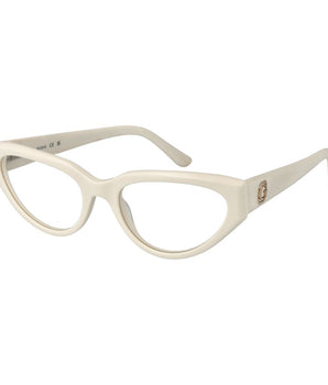 Guess White Acetate Glasses (Frames)