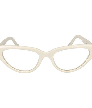 Guess White Acetate Glasses (Frames)
