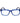 Guess Blue Acetate Glasses (Frames)