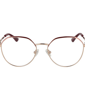 Guess Rose Gold Metal Glasses (Frames)