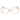 Guess Rose Gold Women Optical Frames