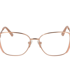 Guess Rose Gold Metal Glasses (Frames)