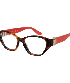 Guess Brown Acetate Glasses (Frames)
