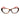 Guess Brown Women Glasses Frame