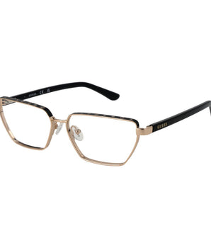 Guess Gold Metal Glasses (Frames)