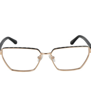 Guess Gold Metal Glasses (Frames)