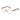 Guess Gold Women Optical Frames