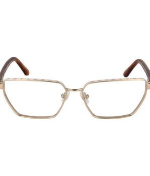 Guess Gold Metal Glasses (Frames)