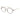 Guess Gold Women Glasses Frame
