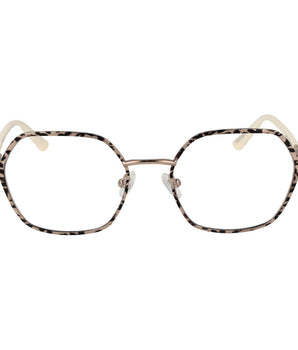 Guess Gold Metal Glasses (Frames)