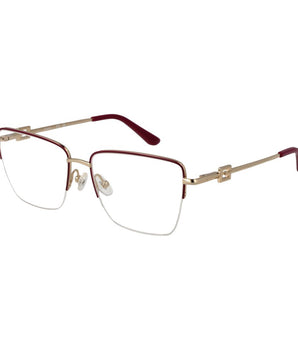 Guess Red Metal Glasses (Frames)