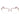 Guess Red Women Optical Frames