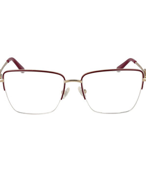 Guess Red Metal Glasses (Frames)