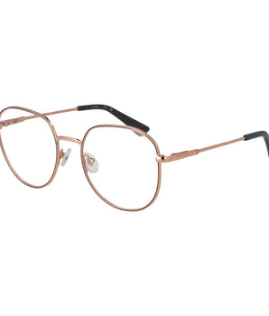 Guess Rose Gold Metal Glasses (Frames)