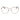 Guess Rose Gold Women Optical Frames