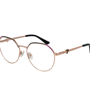 Guess Rose Gold Metal Glasses (Frames)