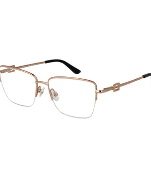 Guess Gold Metal Glasses (Frames)