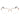 Guess Gold Women Glasses Frame