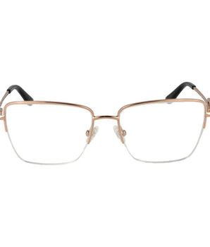 Guess Gold Metal Glasses (Frames)