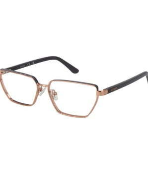 Guess Rose Gold Metal Glasses (Frames)