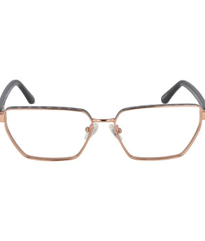 Guess Rose Gold Metal Glasses (Frames)