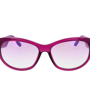 Guess Purple Plastic Sunglasses