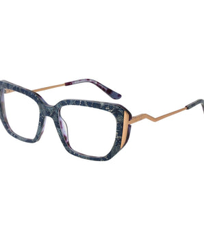 Marciano by Guess Multicolor Acetate Glasses (Frames)