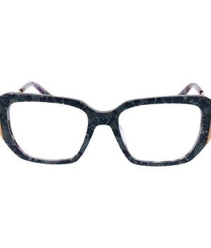 Marciano by Guess Multicolor Acetate Glasses (Frames)