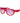 Guess Pink Stainless Steel Sunglasses