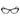 Marciano by Guess Black Women Optical Frames